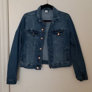 H&M Jean Jacket